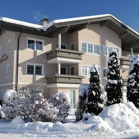 Appartements Oberhauser Westendorf Zewnętrze zdjęcie