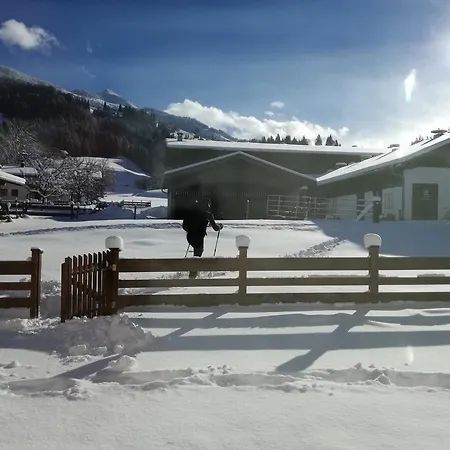 Appartements Oberhauser Westendorf Zewnętrze zdjęcie