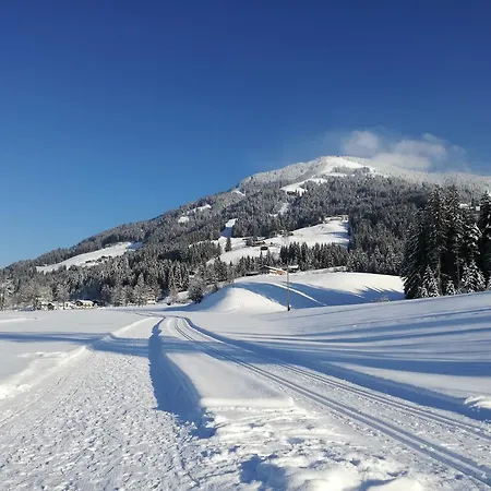 Appartements Oberhauser Westendorf Zewnętrze zdjęcie