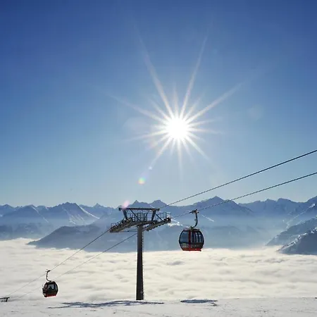 Appartements Oberhauser Westendorf Zewnętrze zdjęcie