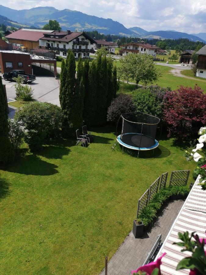 Oberhauser Apartment *