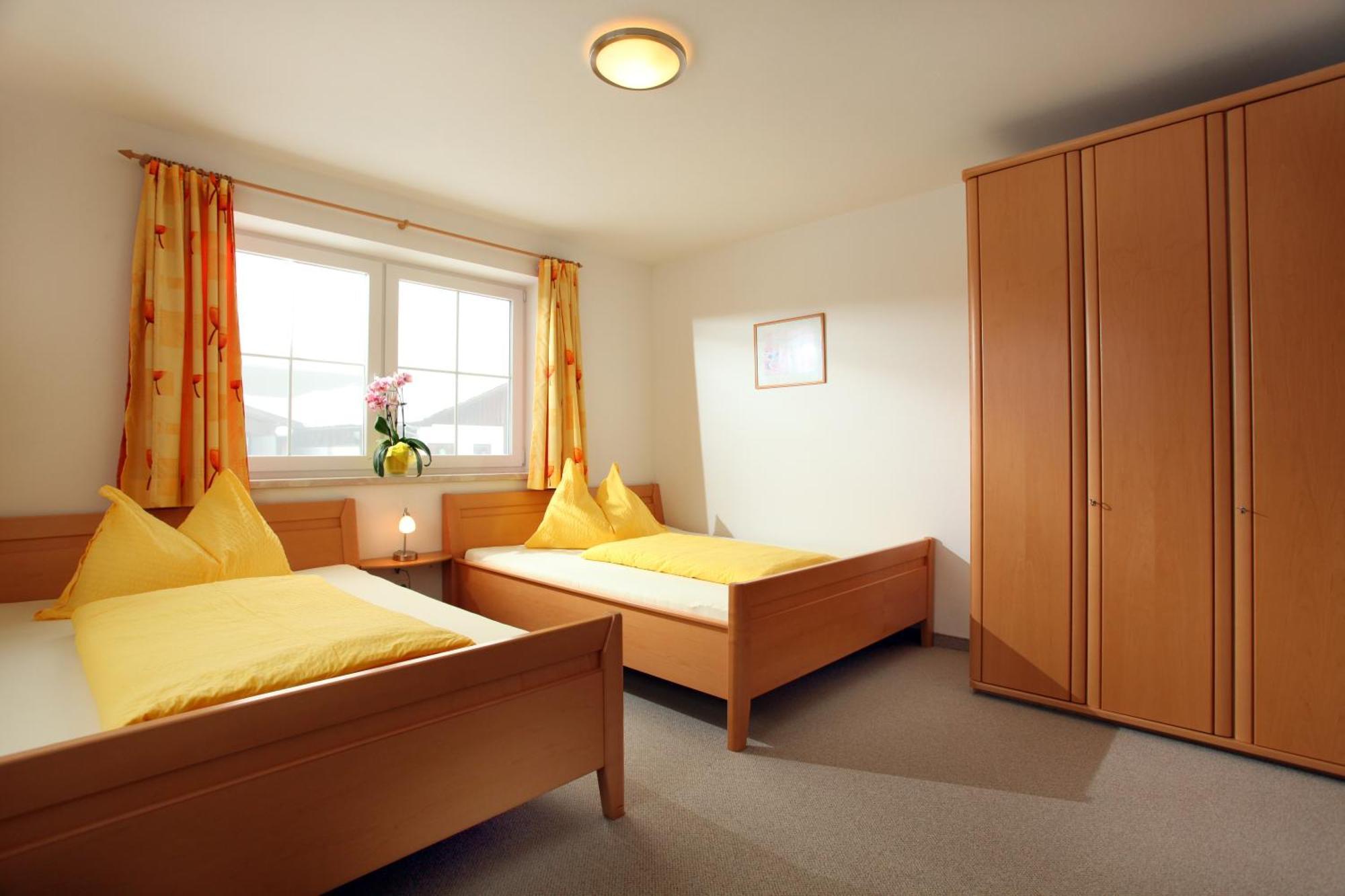 Apartment Oberhauser Westendorf