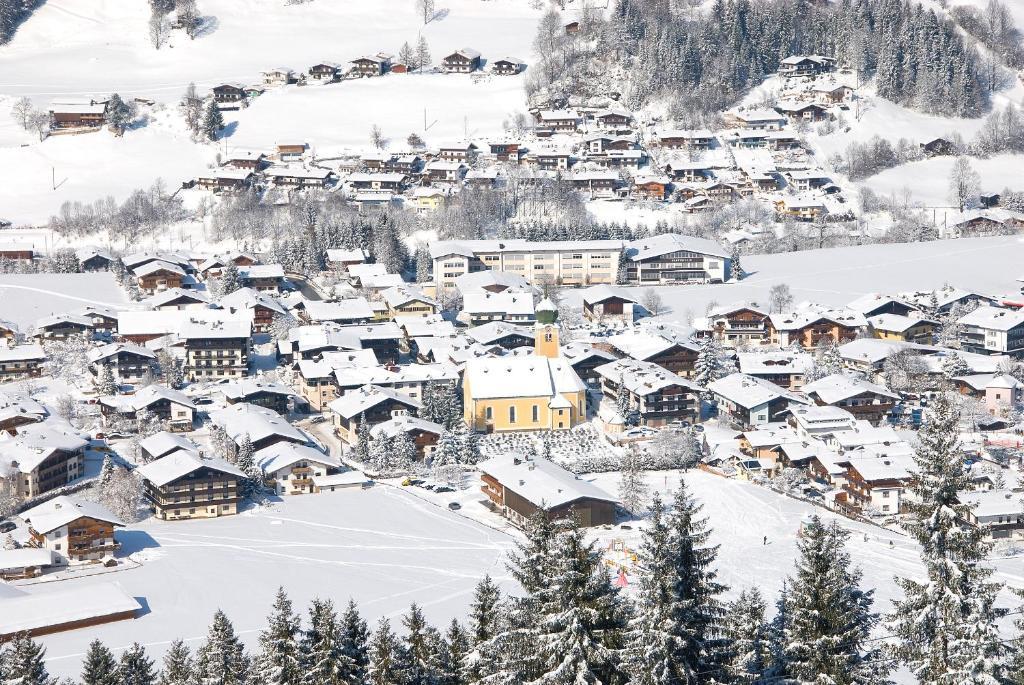 Apartment Oberhauser Westendorf