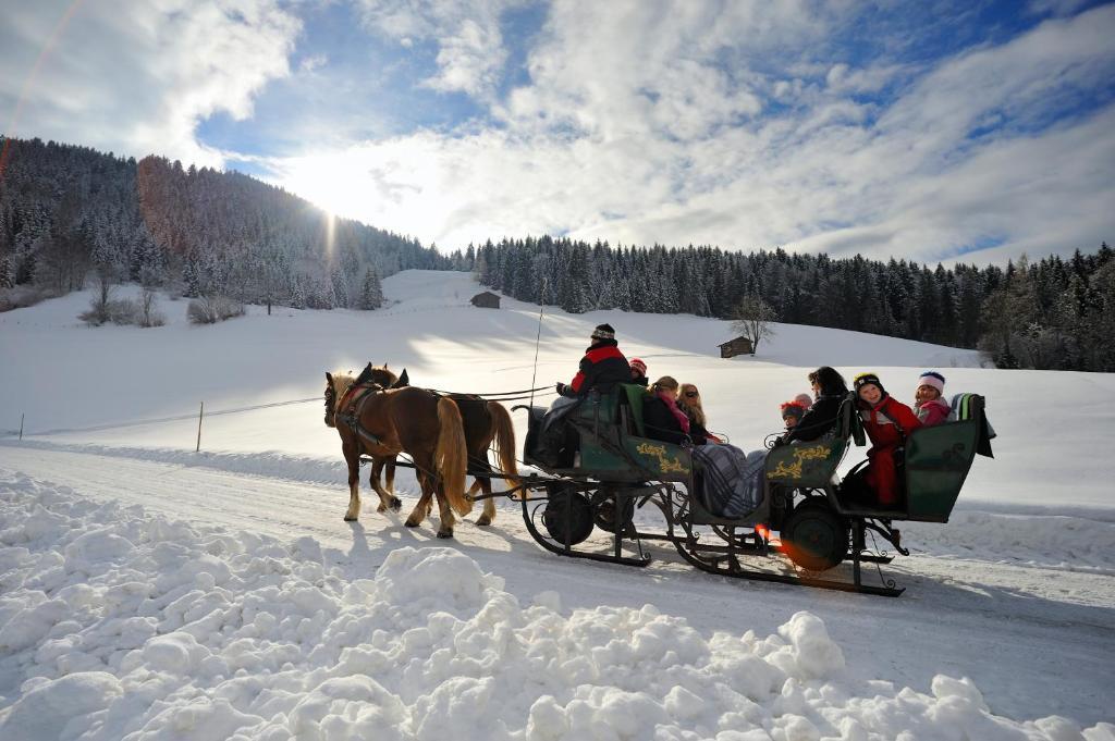 Apartment Oberhauser Westendorf