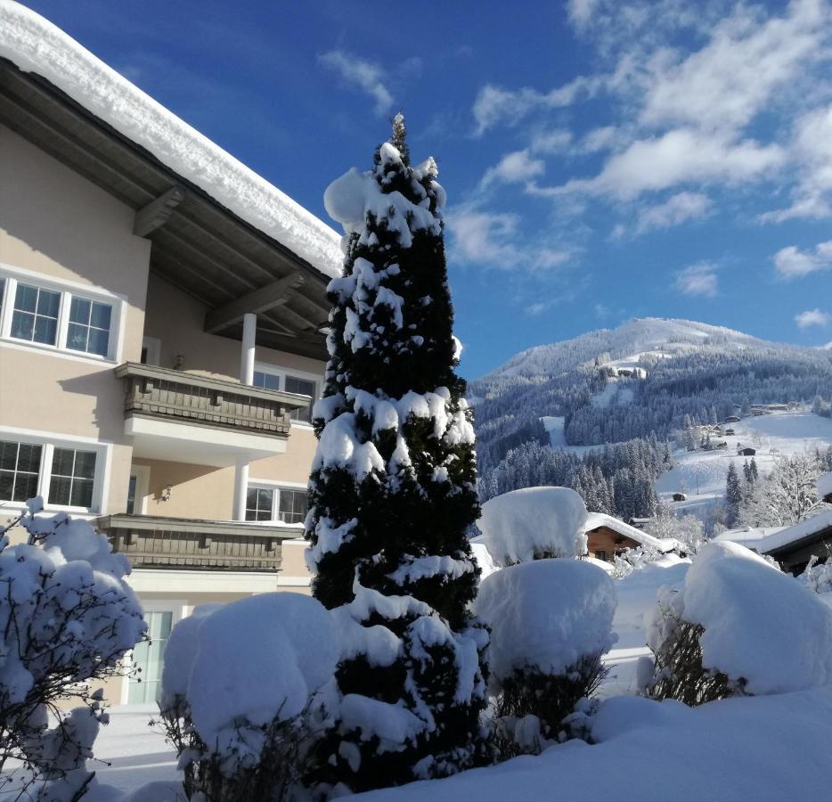 Apartment Oberhauser Westendorf