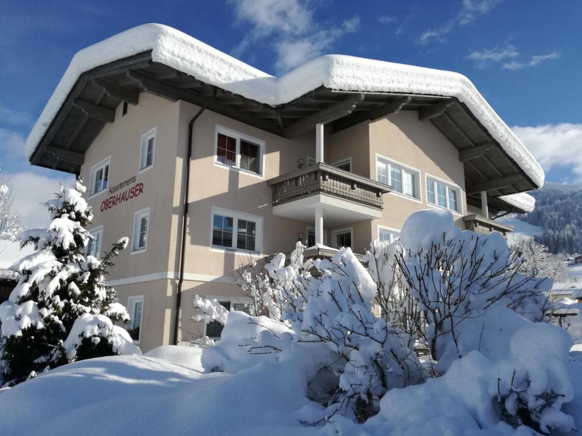 Oberhauser Apartment Westendorf
