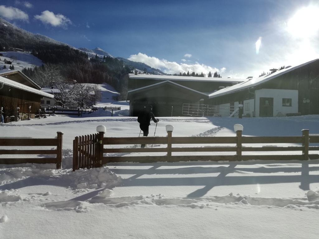 Apartment Oberhauser Westendorf